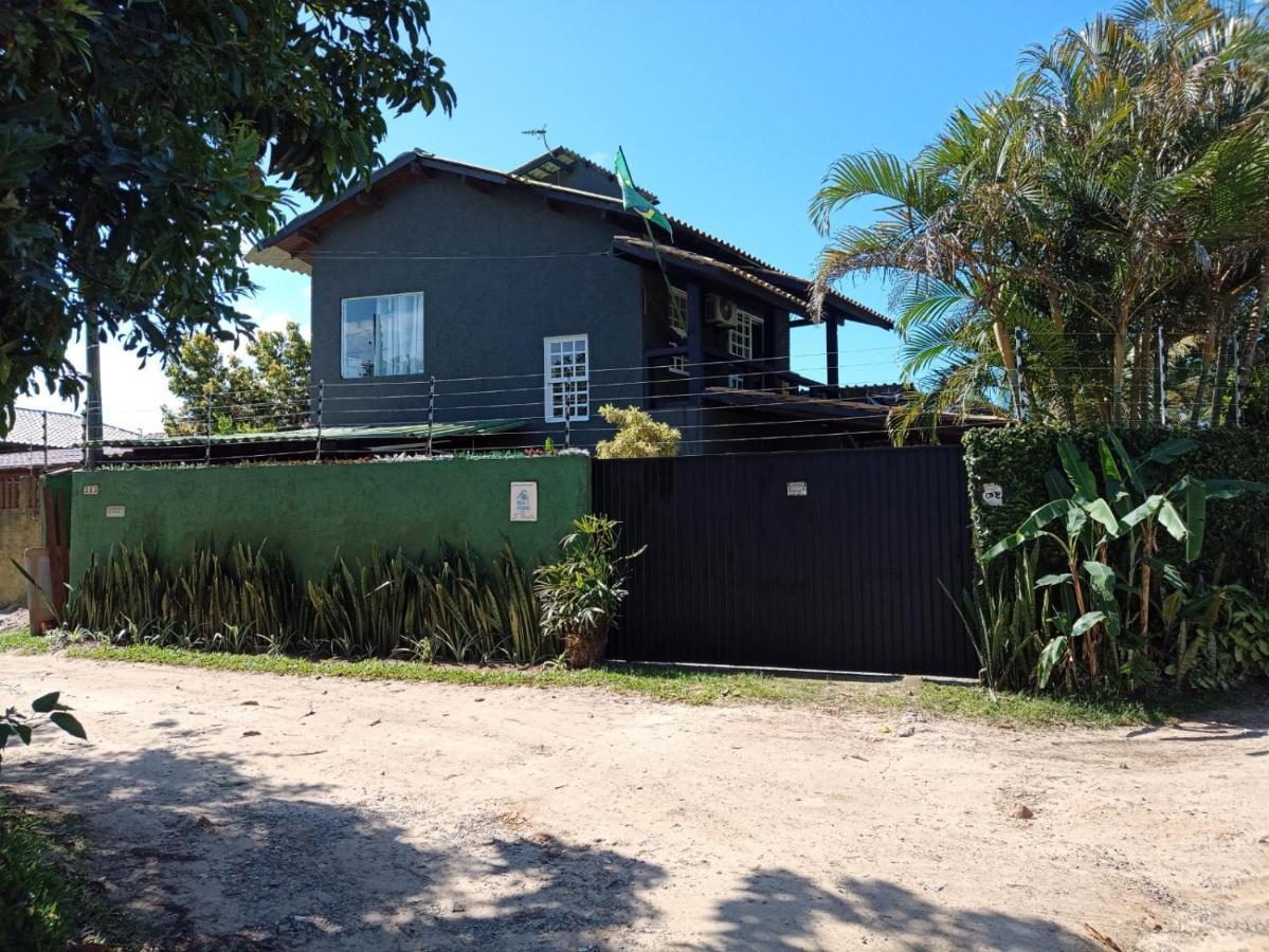 Pousada Zaua Guest House Florianopolis Exterior photo