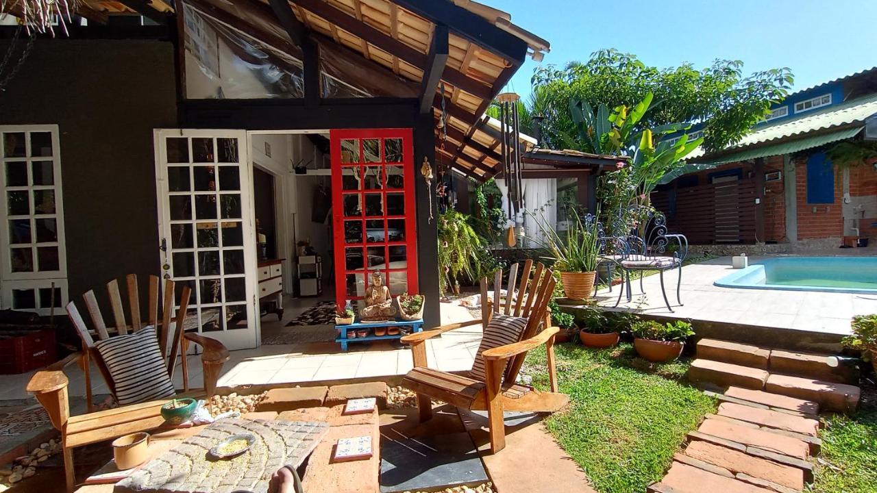 Pousada Zaua Guest House Florianopolis Exterior photo