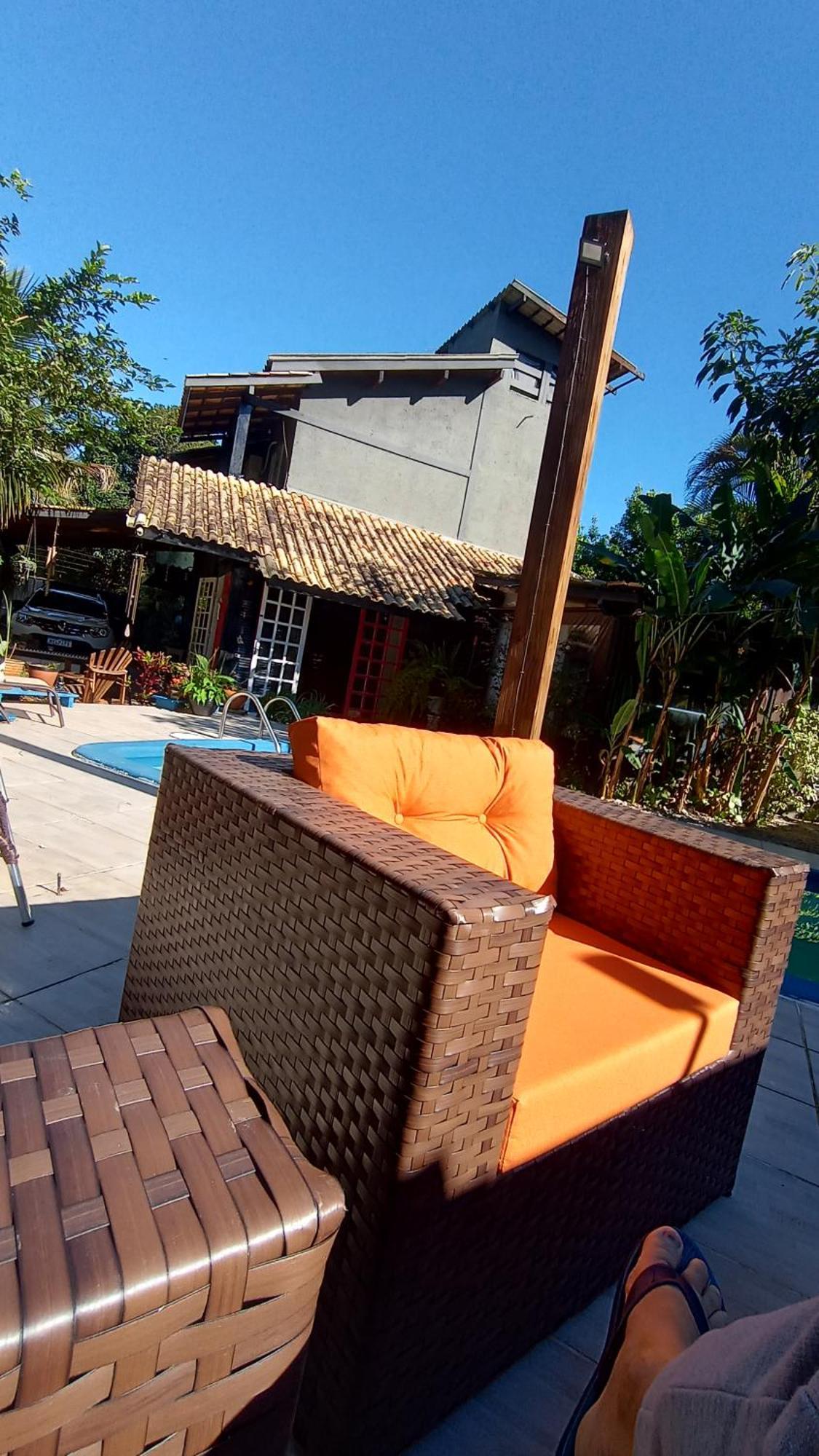 Pousada Zaua Guest House Florianopolis Exterior photo