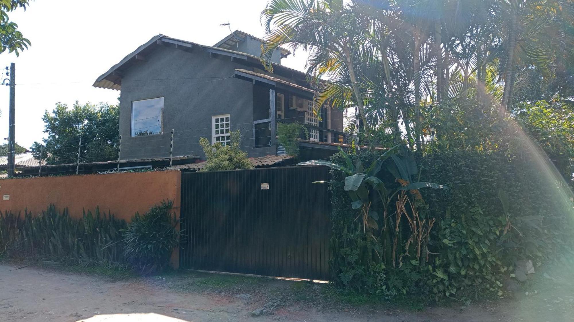 Pousada Zaua Guest House Florianopolis Exterior photo