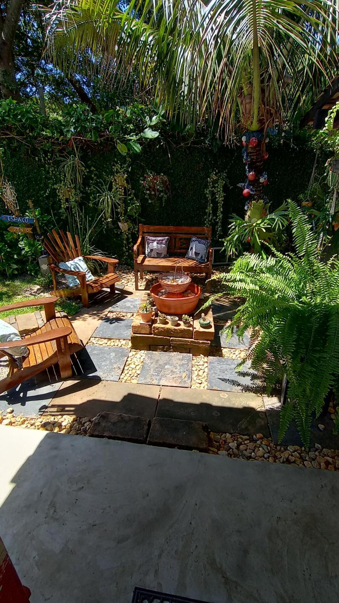 Pousada Zaua Guest House Florianopolis Exterior photo