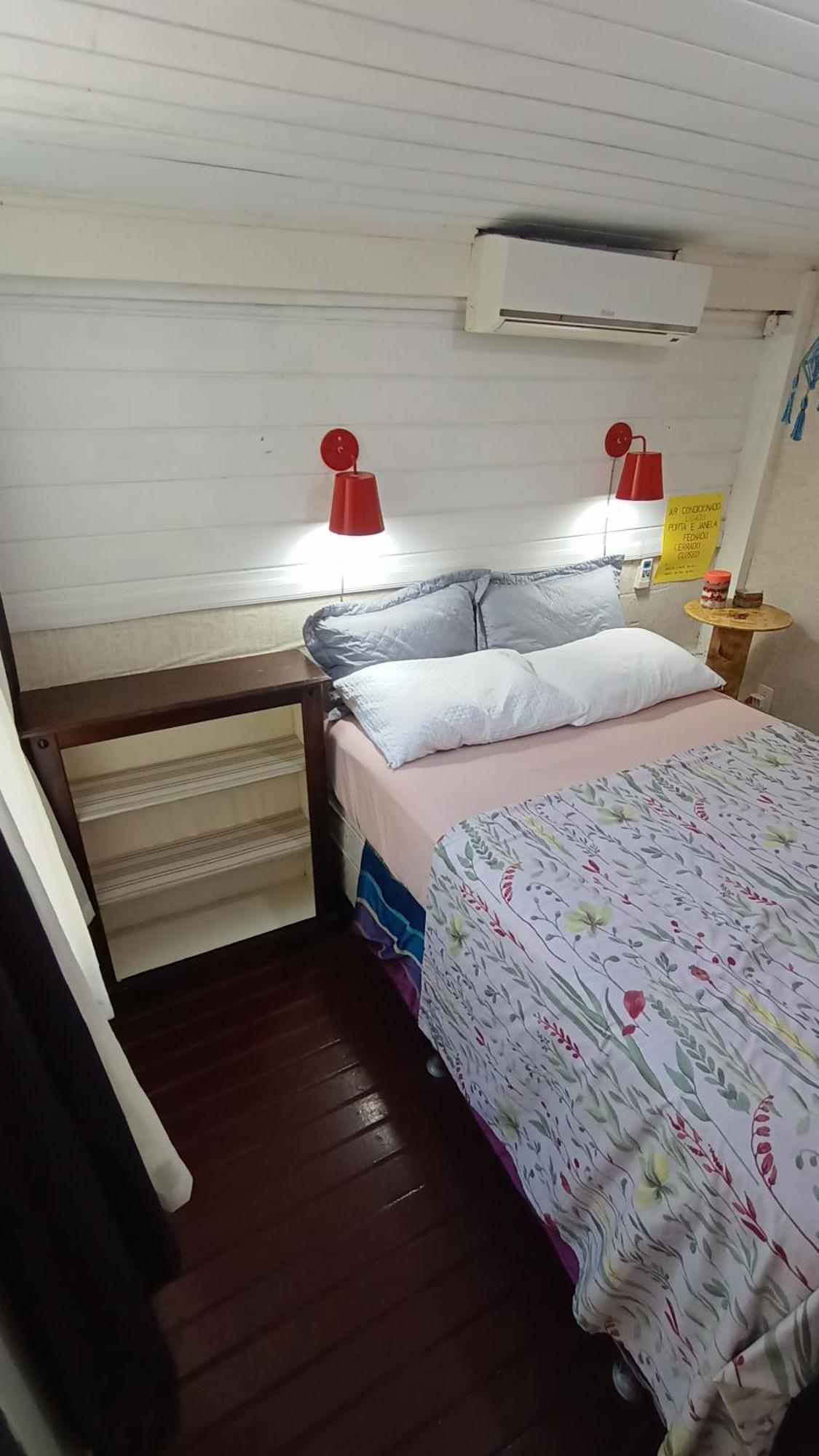 Pousada Zaua Guest House Florianopolis Exterior photo